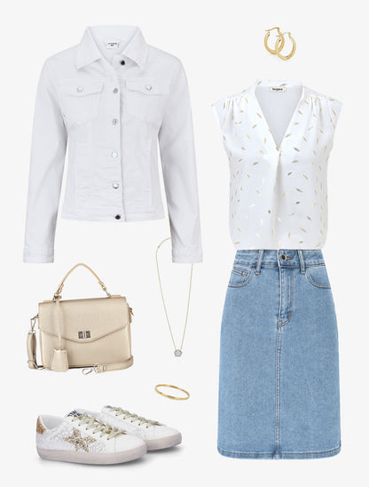 Look Wanissa - 1