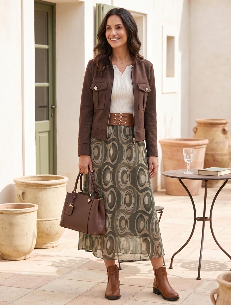 Look Zakia