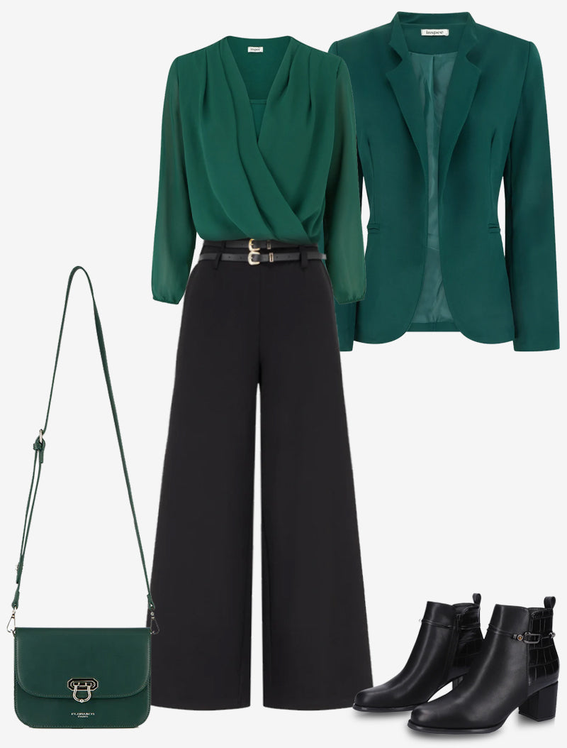 Look Zakiya - 1