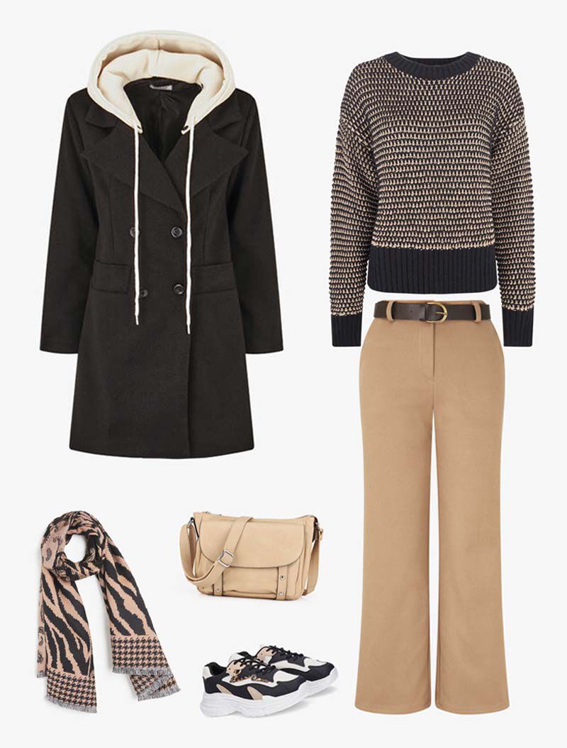 Look Layout Line Look Line | Stand-Prive