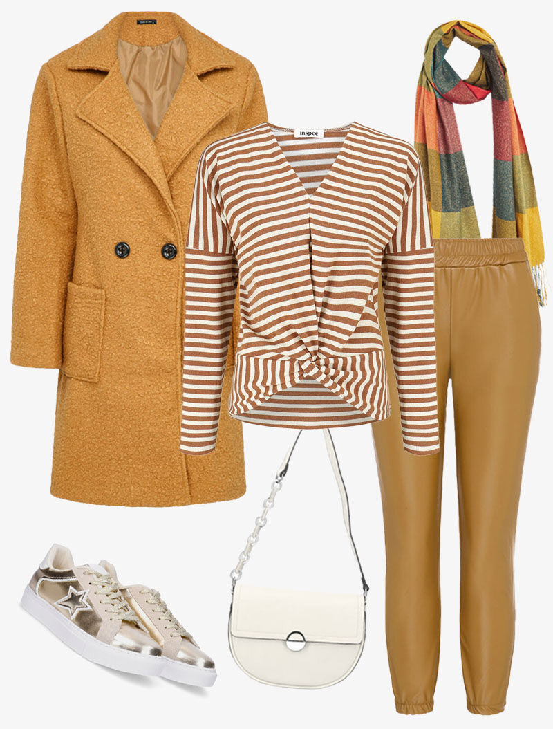 Look Maxine | Stand-Prive
