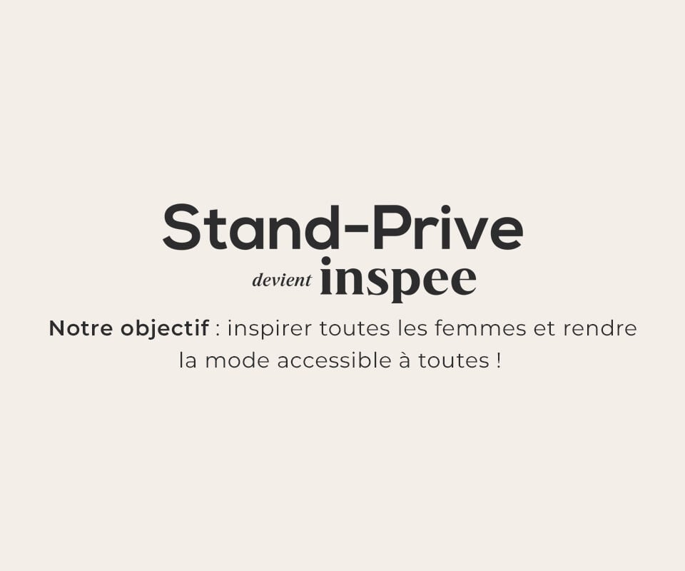 Stand-prive devient inspee