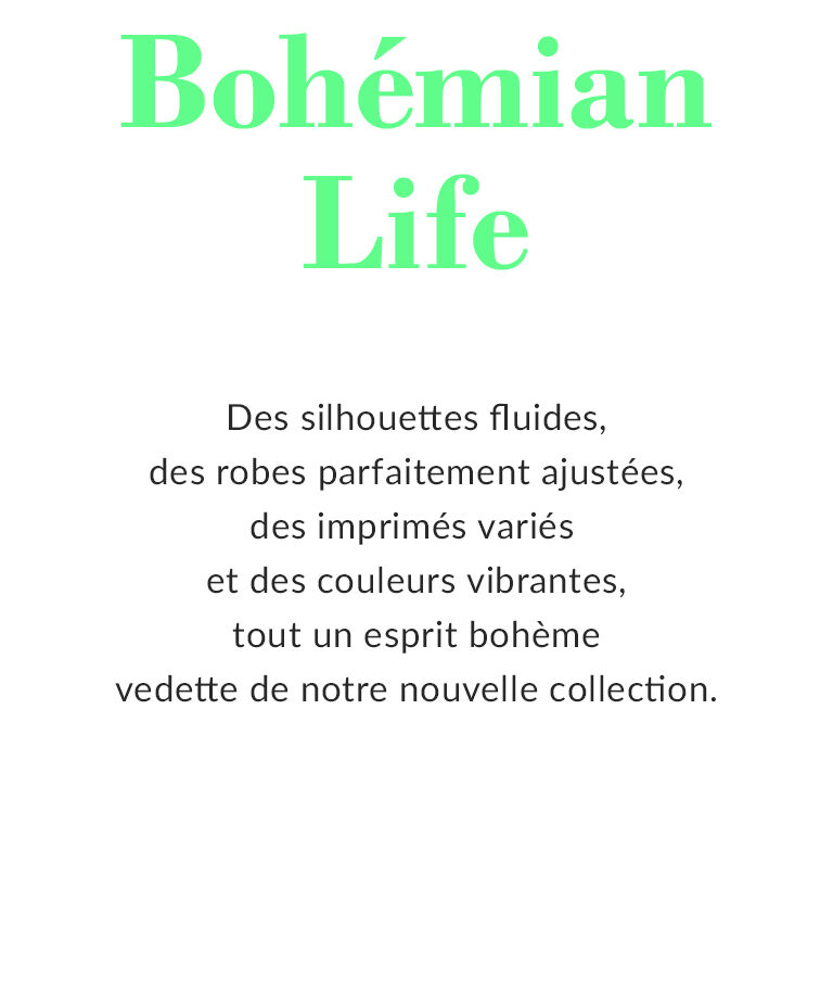 Bohémian Life