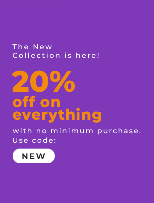 20% off on everything