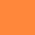 Robe à imprimé peinture - orange